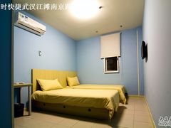 双人房-百时快捷酒店(武汉江滩南京路店)