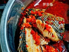 泡椒罗非鱼-风鑫铃罗非鱼(道沟店)