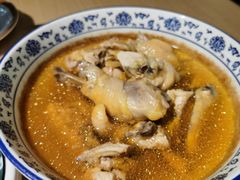花雕骨香鸡-兔爸私家小厨(新北万达店)