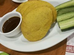 -圆满素食林饭店非遗素食(河西店)