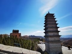 -雁门关景区