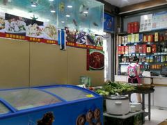 -老码头海鲜烧烤炒菜(广西路店)