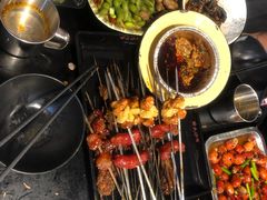 -碎怂烤肉(钟楼柳巷店)