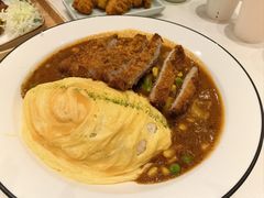 -池奈·咖喱蛋包饭(熙地港店)