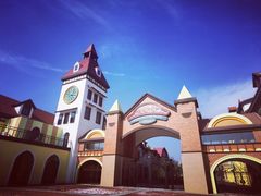 -歌斐颂巧克力小镇