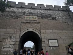 景点-八达岭长城