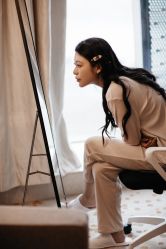 -荷玛高端新娘跟妆团队·彩妆培训