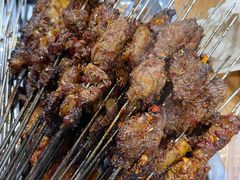 -清真·马峰烤肉(小学习北巷店)