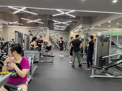 -美航国际健身(北京华联店)