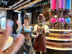 -酷巧·巧克力糖果店