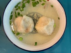 纯手工鱼丸-安泰楼·佛跳墙创始人·传统闽味早茶·酒楼(三坊七巷闽菜地标店)