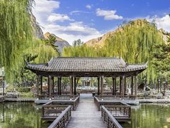 -龙庆峡风景区