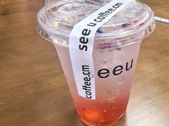 -seeu coffee(江滩店)