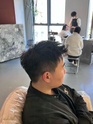 -3AM HAIR SALON烫发染发接发