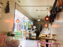 大堂-灯塔咖啡馆BOOK·Coffee Shop