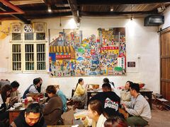 大堂-盟重烧烤(东瓜山创始店)