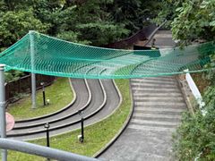 -圣淘沙天际线斜坡滑车
