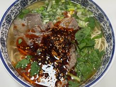 -玉香宫河州牛肉拉面