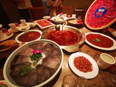 -刘掌门鲜货火锅(东门口店)