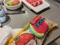 -海底捞火锅(西单店)