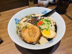 -雷神拉面(财富中心玉米楼店)