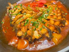 -刘姐啤酒鱼音乐餐厅(阳朔美食丁厄3分店)