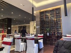 -黄山西海饭店-自助餐厅