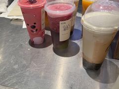 -喜茶(上海打浦桥日月光gelato lab+店)