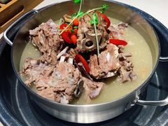 -浩爷羊蝎子火锅(双榆树店)