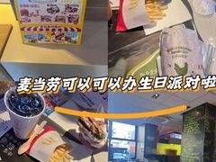 -麦当劳(顺义店)