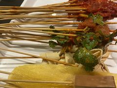 -佰人王串串香火锅(洋珠巷店)