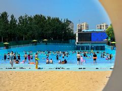 -欢乐水魔方水世界