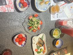 -大桥日本料理·日式放题·铁板定食(科兴科学园店)