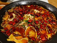 海鲜毛血旺-青梅酒肆PLUS(长白仙岛北路店)