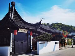 -灵岩山风景区