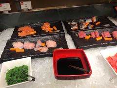 -永泰福朋喜来登酒店-宜客乐自助餐厅(远大路店)