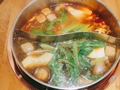 -礼舍·和牛火锅·烤肉·料理餐厅(华茂店)