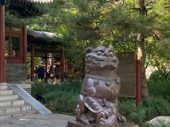 -晋祠公园