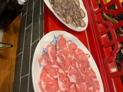 一品羔羊-五悦北平四季涮肉·烧烤(老商埠店)