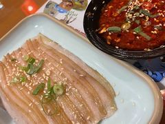 -重庆石磨豆花庄(乔庄店)