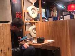 大堂-和府捞面(方庄店)