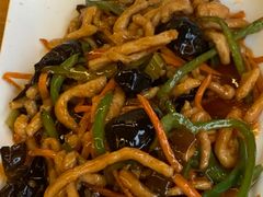-途肴·老农饭庄(百里峡店)
