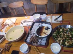 -四禧精酿铜锅涮肉·烧烤工场(大明湖店)