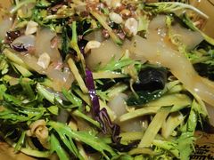 什锦大拉皮-八大碗私房菜(中城路店)