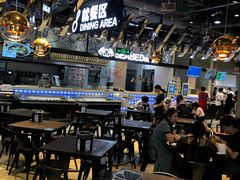 大堂-盒马鲜生(皇庭广场店)