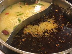 -佰人王串串香火锅(洋珠巷店)