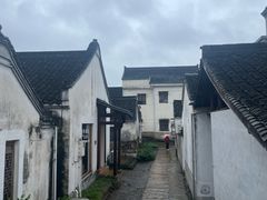 -丝绸小镇荻港古村
