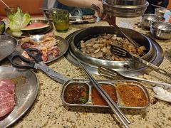 -姜胖胖无限自助烤肉(凯德天府店)