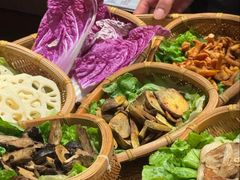 -滇野云南野生菌餐厅(陕西南路店)