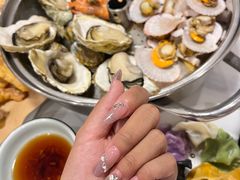 -渡海小渔村.老辈日照菜